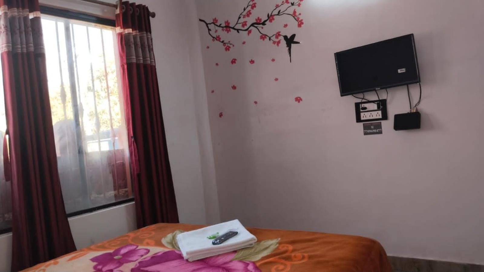 Magadh Resort ,In Fort Panhala Hotel Panhāla חדר תמונה