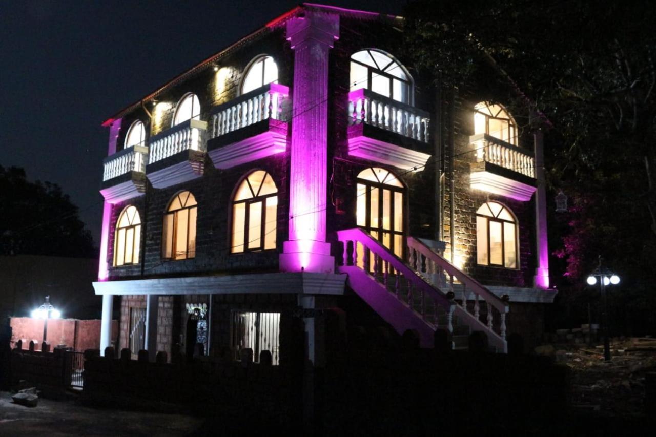 Magadh Resort ,In Fort Panhala Hotel Panhāla מראה חיצוני תמונה