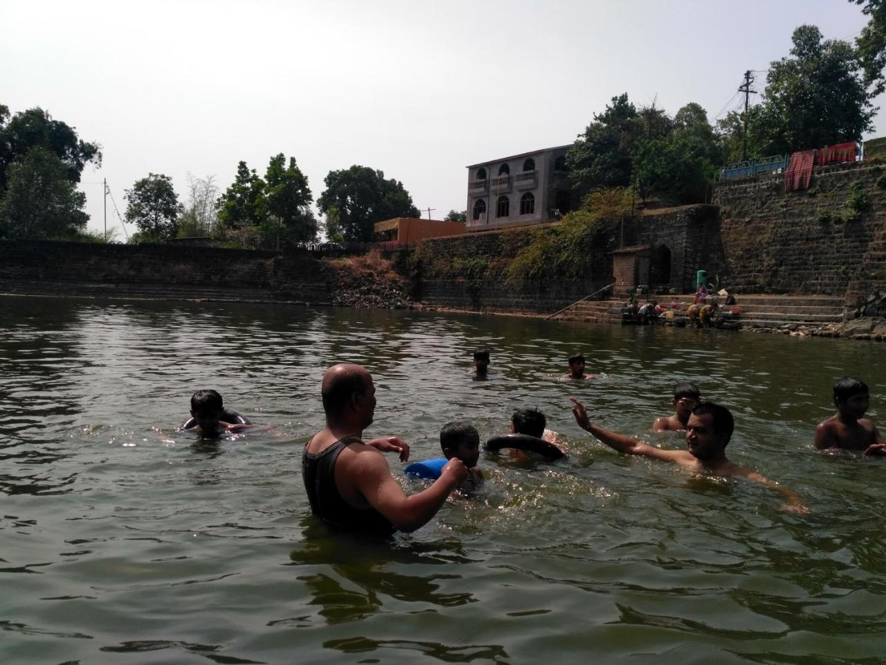Magadh Resort ,In Fort Panhala Hotel Panhāla מראה חיצוני תמונה