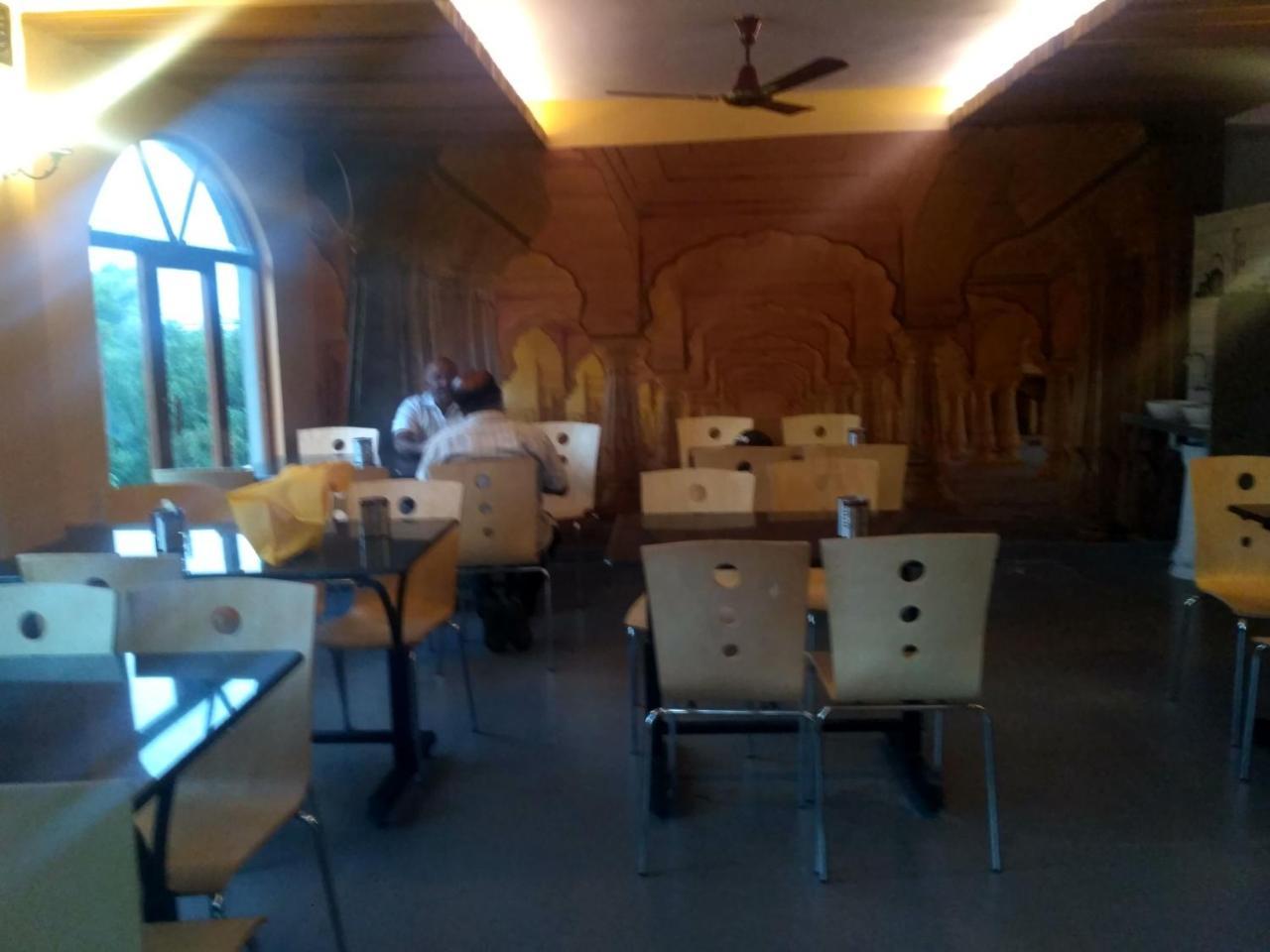 Magadh Resort ,In Fort Panhala Hotel Panhāla מראה חיצוני תמונה